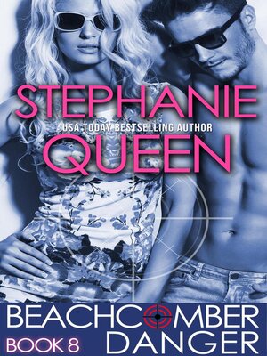 cover image of Beachcomber Danger